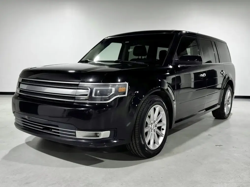 2014 Ford Flex Limited